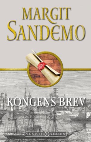 Sandemoserien 28 - Kongens brev (Bog)