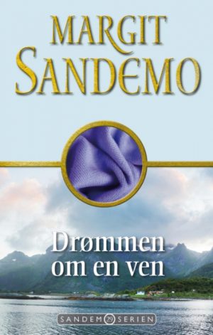 Sandemoserien 29 - Drømmen om en ven (Bog)