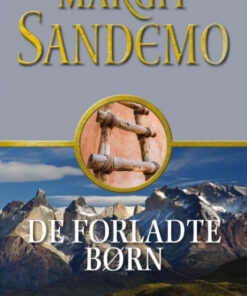 Sandemoserien 30 - De forladte børn (Bog)