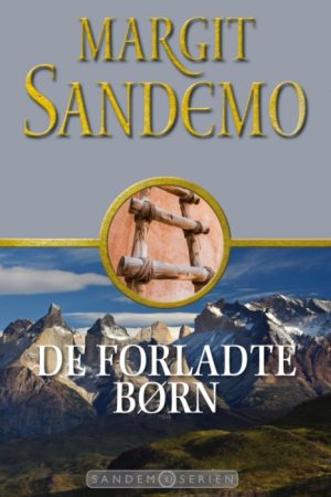 Sandemoserien 30 - De forladte børn (Bog)