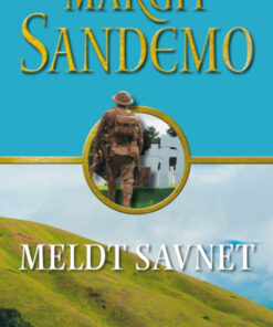Sandemoserien 31 - Meldt savnet (Bog)
