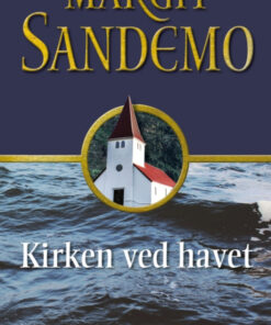 Sandemoserien 32 - Kirken ved havet (Bog)
