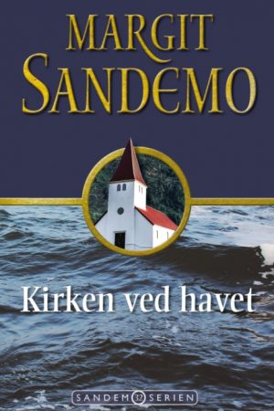 Sandemoserien 32 - Kirken ved havet (Bog)