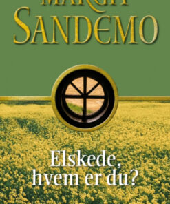 Sandemoserien 33 - Elskede, hvem er du? (Bog)