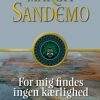Sandemoserien 34 - For mig findes ingen kærlighed (Bog)