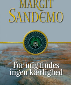 Sandemoserien 34 - For mig findes ingen kærlighed (Bog)
