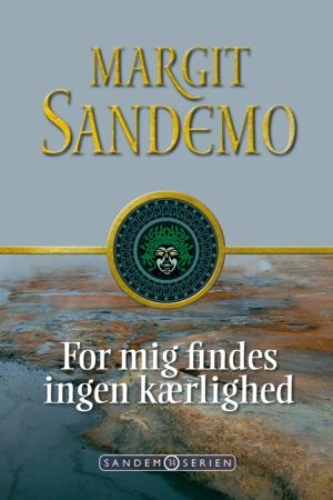 Sandemoserien 34 - For mig findes ingen kærlighed (Bog)