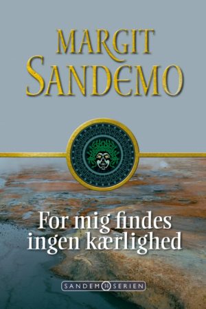 Sandemoserien 34 - For mig findes ingen kærlighed (E-bog)