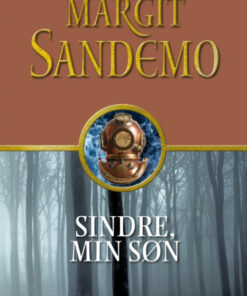 Sandemoserien 35 - Sindre min søn (Bog)