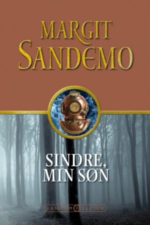 Sandemoserien 35 - Sindre min søn (Bog)