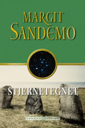 Sandemoserien 36 - Stjernetegnet (E-bog)
