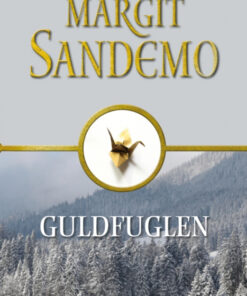 Sandemoserien 37 - Guldfuglen (Bog)