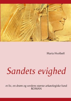 Sandets Evighed - Maria Hvolbøll - Bog