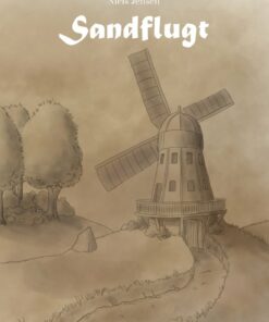 Sandflugt - Mette Winge - Bog