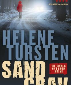 Sandgrav - Helene Tursten - Bog