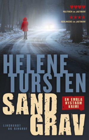 Sandgrav - Helene Tursten - Bog