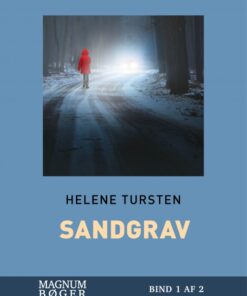 Sandgrav (storskrift) (Bog)