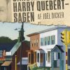 Sandheden Om Harry Quebert-sagen - JoÃ«l Dicker - Bog
