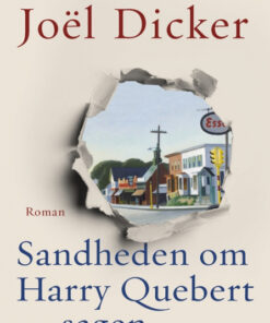 Sandheden om Harry Quebert-sagen - luksusudgave (Bog)