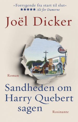 Sandheden om Harry Quebert-sagen - luksusudgave (Bog)