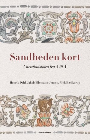 Sandhedens Kort - Nick Hækkerup - Bog