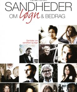 Sandheder om løgn og bedrag (Lydbog)