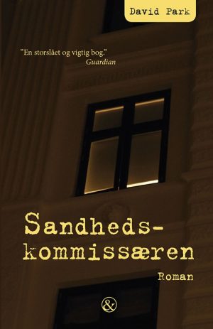 Sandhedskommissæren - David Park - Bog