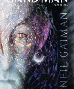 Sandman Deluxe 1 (Bog)