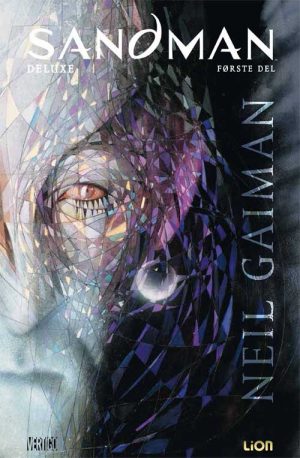 Sandman Deluxe 1 - Neil Gaiman - Tegneserie