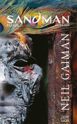 Sandman Deluxe 2 - Neil Gaiman - Tegneserie