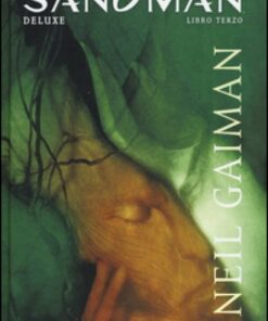 Sandman Deluxe 3 - Neil Gaiman - Tegneserie
