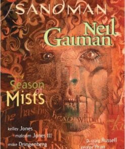 Sandman Deluxe 4 - Neil Gaiman - Tegneserie