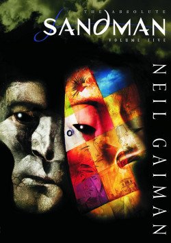 Sandman Deluxe 5 - Neil Gaiman - Tegneserie