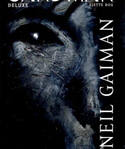 Sandman Deluxe 6 - Neil Gaiman - Tegneserie