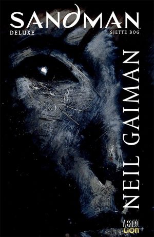 Sandman Deluxe 6 - Neil Gaiman - Tegneserie