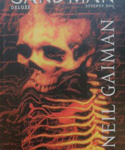Sandman Deluxe 7 - Neil Gaiman - Tegneserie