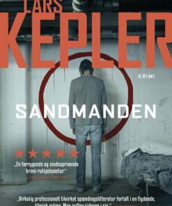 Sandmanden - Lars Kepler - Bog