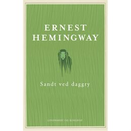 Sandt ved daggry - Hardback