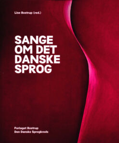Sange om det danske sprog (Bog)