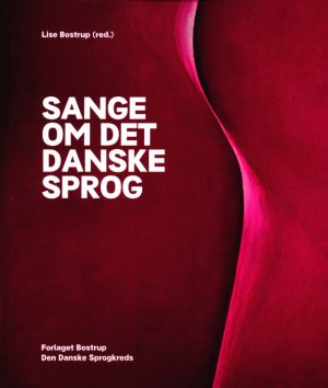 Sange om det danske sprog (Bog)