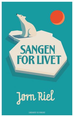 Sangen For Livet - Jørn Riel - Bog