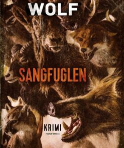 Sangfuglen - Inger Wolf - Bog
