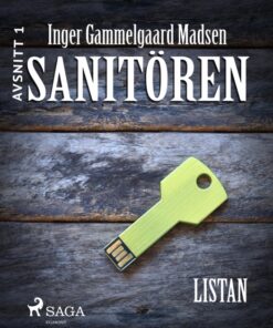Sanitören 1: Listan (E-bog)