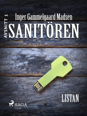 Sanitören 1: Listan (E-bog)