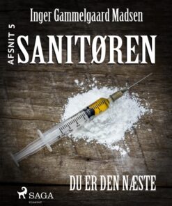 Sanitøren: Du er den næste 5 (E-bog)