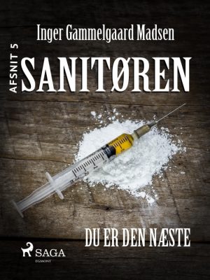 Sanitøren: Du er den næste 5 (E-bog)