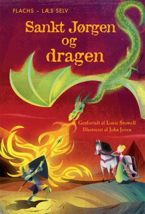 Sankt Jørgen og dragen (Bog)