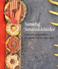 Sanselig senmiddelalder (Bog)