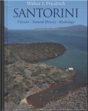 Santorini - Walter Friedrich - Bog