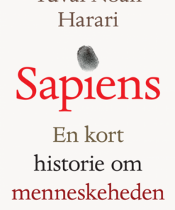 Sapiens - En kort historie om menneskeheden (E-bog)